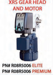 XRS ELITE MOTOR/GEARHEAD COMBO