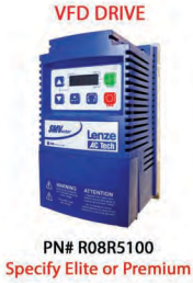 VFE DRIVE FOR XRS