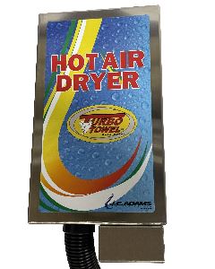 IN-BAY TURBO TOWEL UNIT/220V