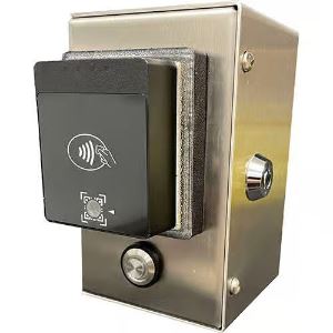 SIDE MOUNT BOX CRYPTOTAP