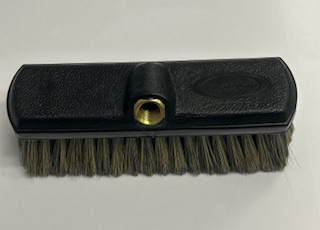 Boartex Foam Brush 4" Black