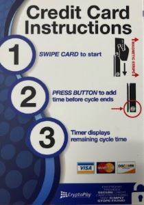 CRYPTOPAY COUNT DOWN SIGN