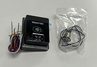CONTACTLESS PAYMENT UNIT NEXT GENERATION