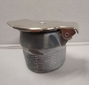 2" INLET VALVE W/ CLASP
