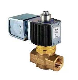 NORM OPEN 24V 1/2" DEMA