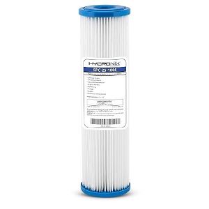 PLEATD FLTR 2.5"X10 5-MICRON