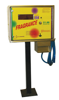 FRAGRANCE STATION, ADAMS