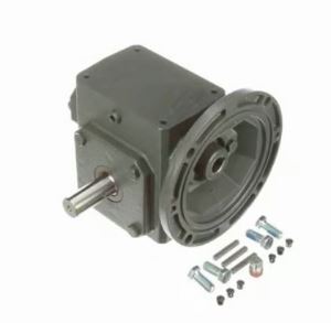 GEAR BOX 20:1 FULL SHAFT