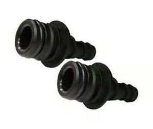 3/8" PORT KIT STRAIGHT