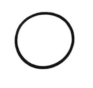 O-RING,SEAT, 90D,MU,NBR,5CP612