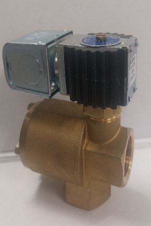 DEMA 1" 120V NORM CLOSE
