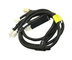 HAMILTON HARNESS FOR CONTROL B HAMILTON