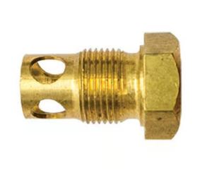 PLUG NUT, FINE THREAD REPLACED 5064