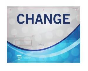 HAMIL FACE PANEL ER-60 SPECIFY CHANGE OR TOKENS