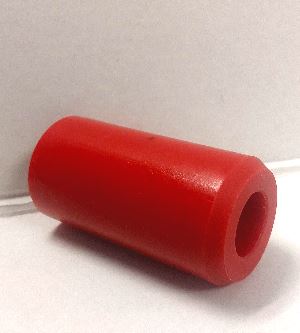 REPLACEMENT PUSHER WHEEL 2X4 PLASTIC