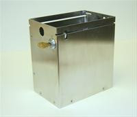COIN BOX & LOCK AIR MACHINE JE ADAMS