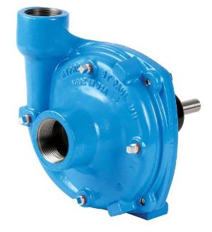 CENTRIFUGAL PUMP, REVERSE DIRECTION CW