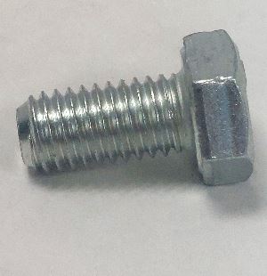 SCREW, MOUNTS PUMP TO RAIL