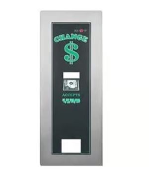 FACE PLATE STAINLESS ST AC1005