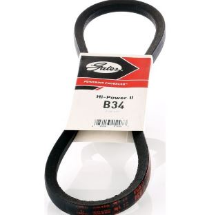 V-BELT 37" OD GATES