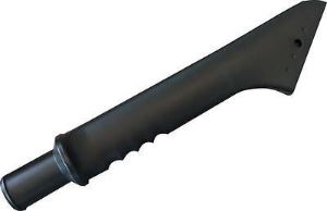 1.5" CREVICE CLAW BLACK