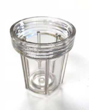 CLEAR NYLON BOWL, AA122