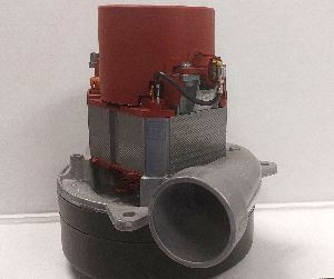 2-STAGE 120V BYPASS W/HORN VAC MOTOR