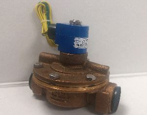 1" HI-PRESSURE VALVE 24V