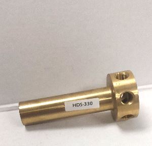 1-1/4 x 6 6-HOLE BTM SH 2.5 MATL