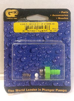INJECTOR REPAIR KIT /LT. GREEN FOR 100339