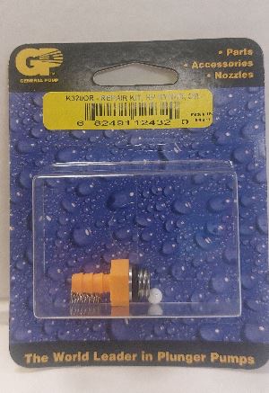 INJECTOR REPAIR KIT (ORANGE) FOR 100835