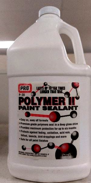 POLYMER I I SEALANT GAL