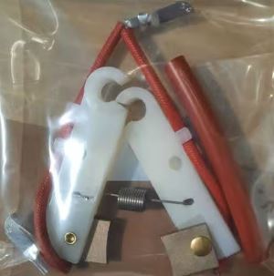 BRUSH & ARM ASSY