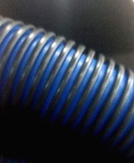 VAC HOSE 2" x 15'