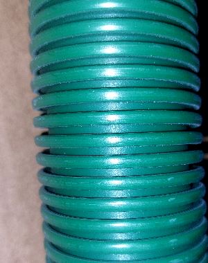 VAC HOSE 2" x 15' GREEN