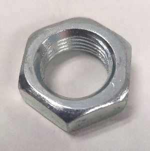 JAM NUT, 3/4-16, ZINC W310MT