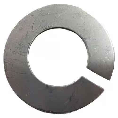 WASHER,KEYHOLE,PLGR,SS CAT