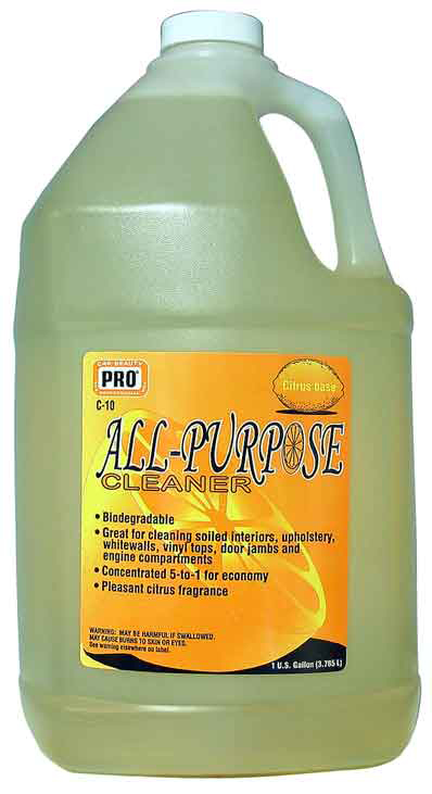 ALL PURPOSE CLEANER (3:1) GAL.