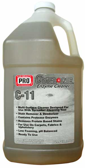 CYCLONE ENZYME CLNR GAL.
