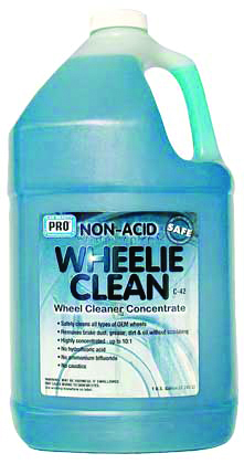 WHEELIE CLEAN (9:1) GAL*HAZMAT