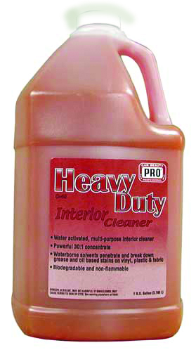 HVY DUTY INTER. CLNR(30:1) GAL