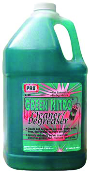 GREEN NITRO CLNR/DGRSR GAL **HAZMAT**