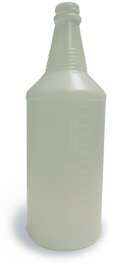 32 OZ. SPRAY BTTL W/ SCALE