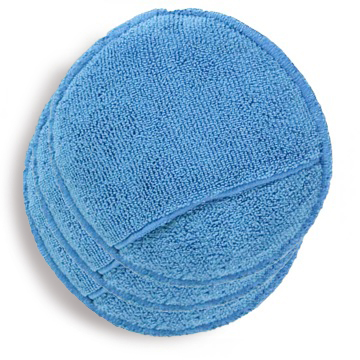 5" MICROFIBER APPLICATOR PAD W/ POCKET