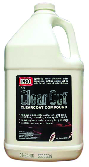 CLEAR CUT GAL.*HAZMAT**