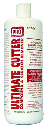 ULTIMATE CUTTER/SCRTCH RMVR QT