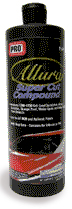 ALLURA SUPER CUT COMPOUND QT.
