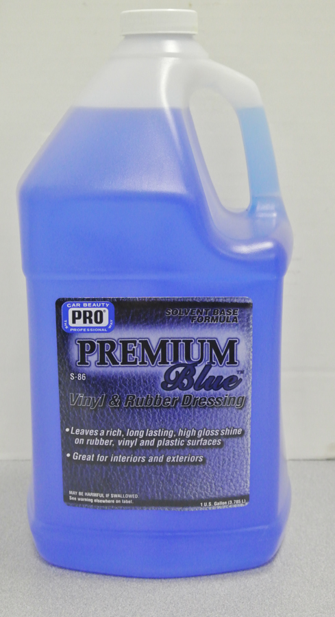 *HAZ* PREMIUM BLUE DRSSNG S/B
