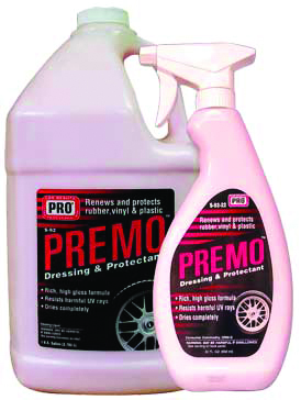 PREMO DRESSING (W/B) GAL.