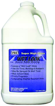 WET LOOK DRESSING (S/B) GAL. **HAZMAT**